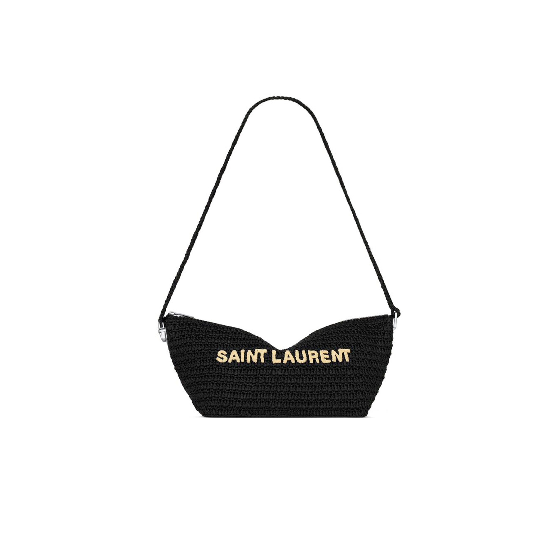 Y*L le rafia crossbody bag 667490gaacr1020 (26*14*14.5cm)